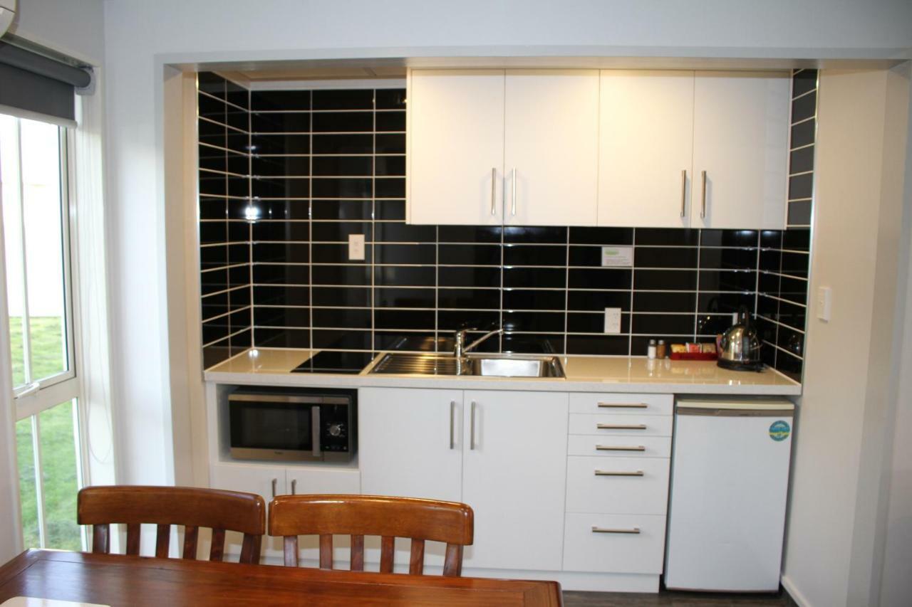 במוטל אינברקארגיל Birchwood Manor מראה חיצוני תמונה