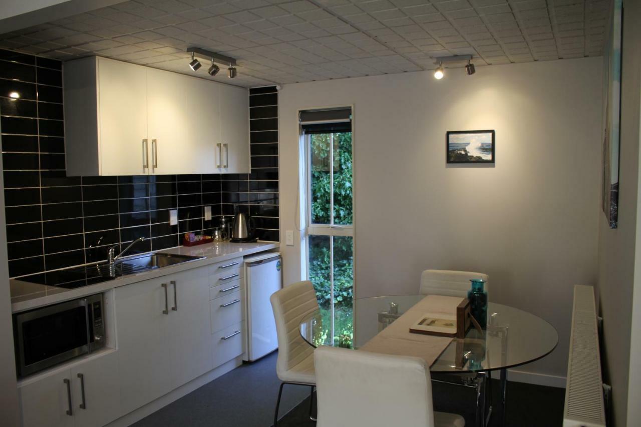 במוטל אינברקארגיל Birchwood Manor מראה חיצוני תמונה